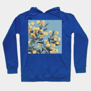 beautiful wattle Hoodie